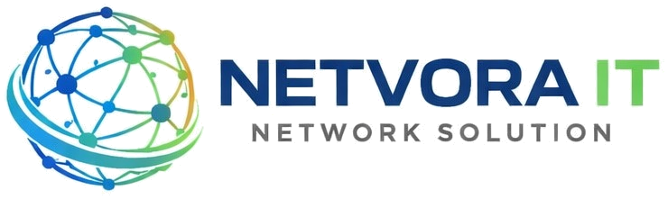 NetvoraIT Logo